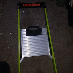 Little Giant Ladder 4ft