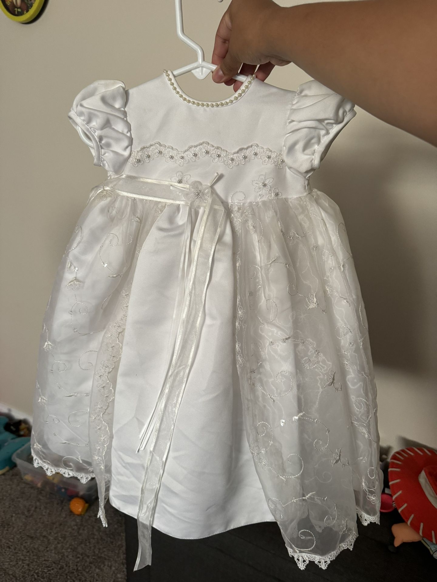 Baptism Dress 
