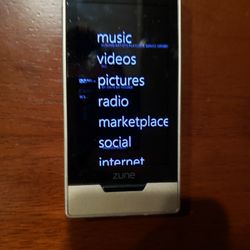 Zune HD