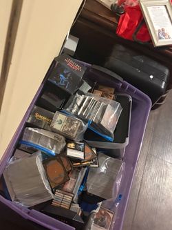 Magic: The Gathering Card Collection Box