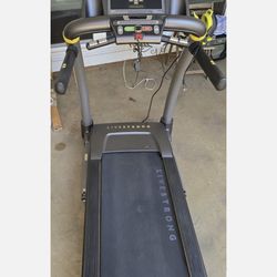 Livestrong Treadmill