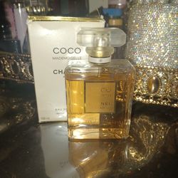 Coco Mademoiselle Perfume 3.4 Oz