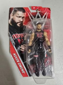 Kevin Owens Action Figure 