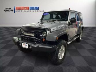 2013 Jeep Wrangler