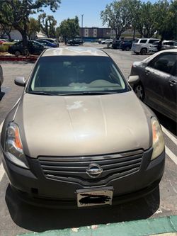 2008 Nissan Altima