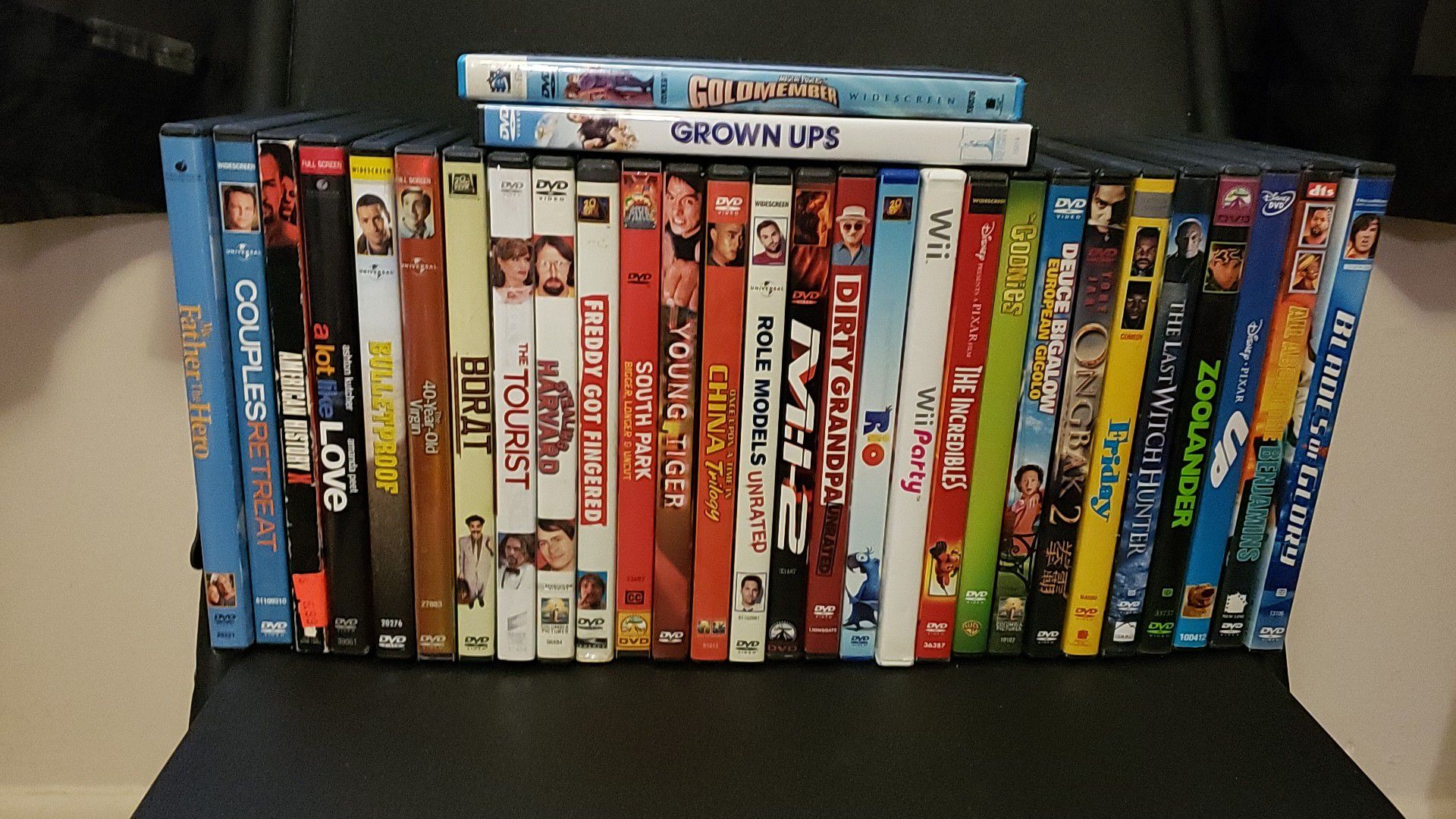 Box of Movies