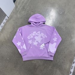 Sp5der Beluga Hoodie