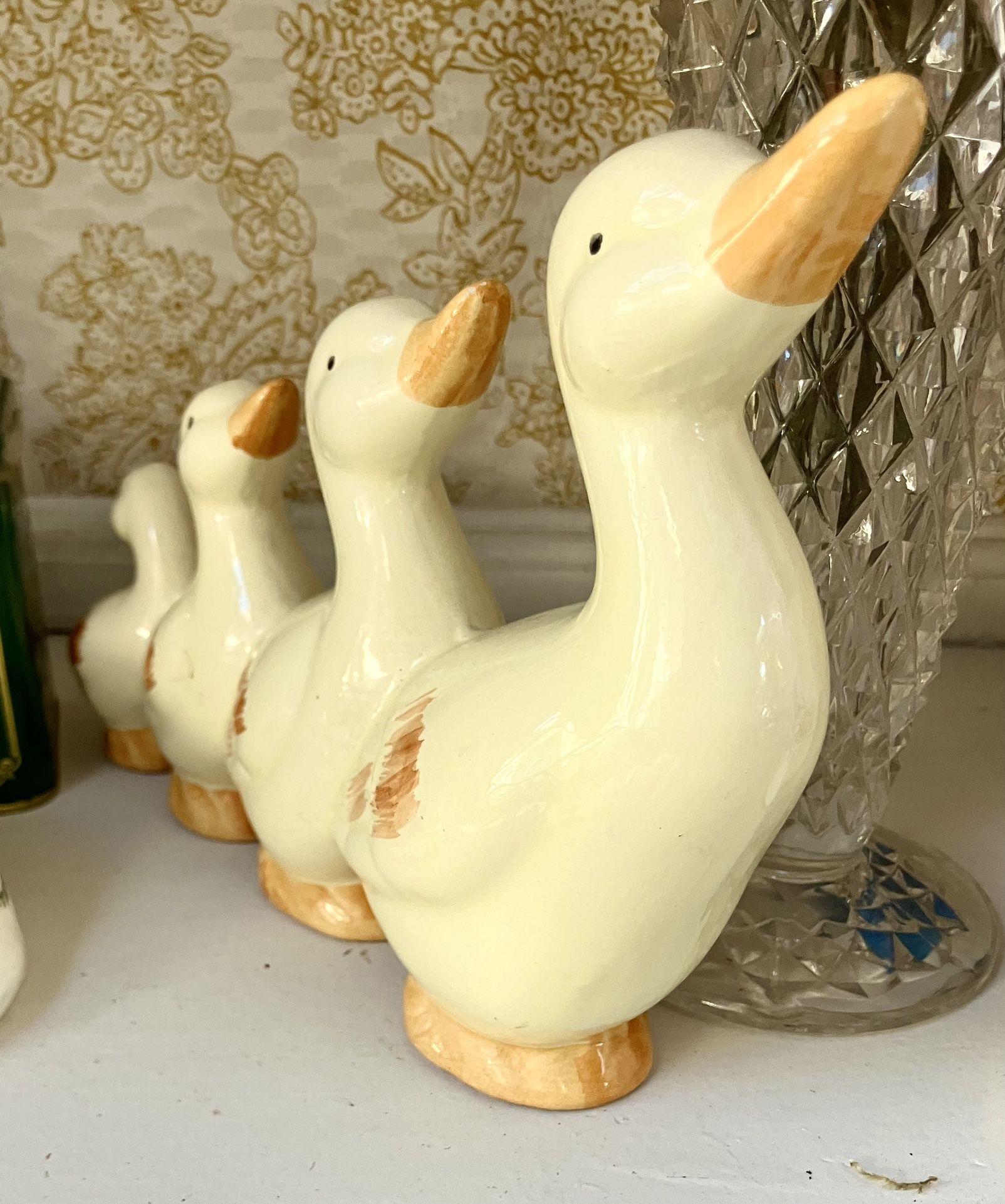 Get Your Ducks  in A Row