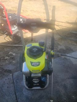 Pressure Washer