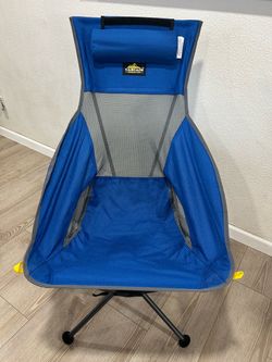 Cascade Mountain Tech Ultralight High Back Camp Chair