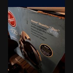 Hoover Shampooer 