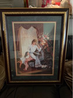Princess house Wall pictures