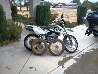 DRZ400 SM