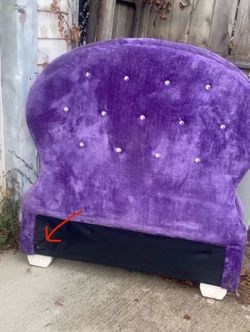 Headboard