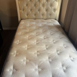 Ashley Furniture Twin Size Bed Frame $120 Free Delivery 