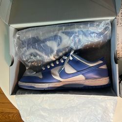 Light Blue Nike Dunks- 11.5