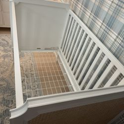 Serena and Lilly Baby Crib