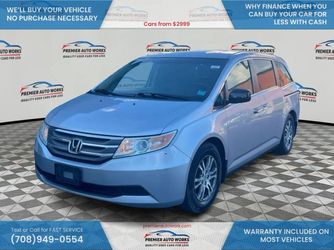 2012 Honda Odyssey