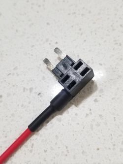 Audio Fuse Tap. Good For Installing Isolator Etc.