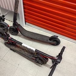Electric Scooters 