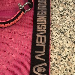  Jeep Sunshade Over 2 -Frt SeatsJeep & 2 hand grips pink