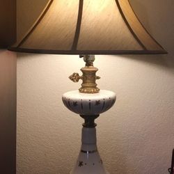 Vintage lamp