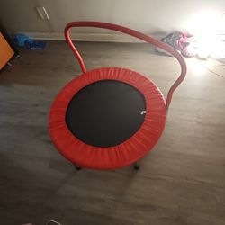 Kids Trampoline 