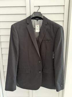 Express Dress Jacket Slim fit 40R (BRAND NEW)