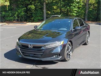2021 Honda Accord