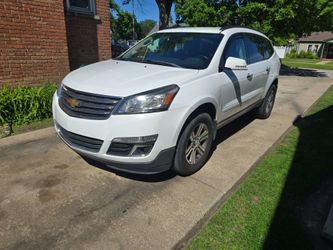 2018 Chevrolet Traverse