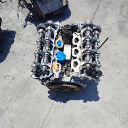2019 Dodge Charger Engine