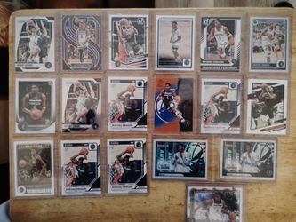 Anthony Edwards sports cards
