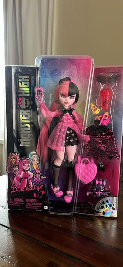 Monster High Draculaura Doll