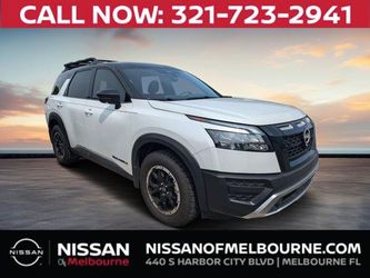 2025 Nissan Pathfinder