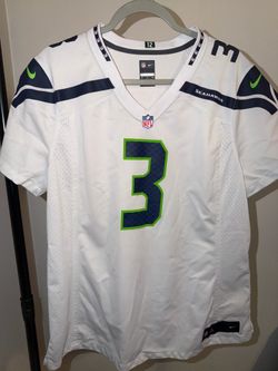 Seahawks authentic Wilson Jersey