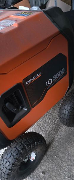 Generac IQ3500 generator