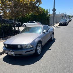 Mustang Gt 2006