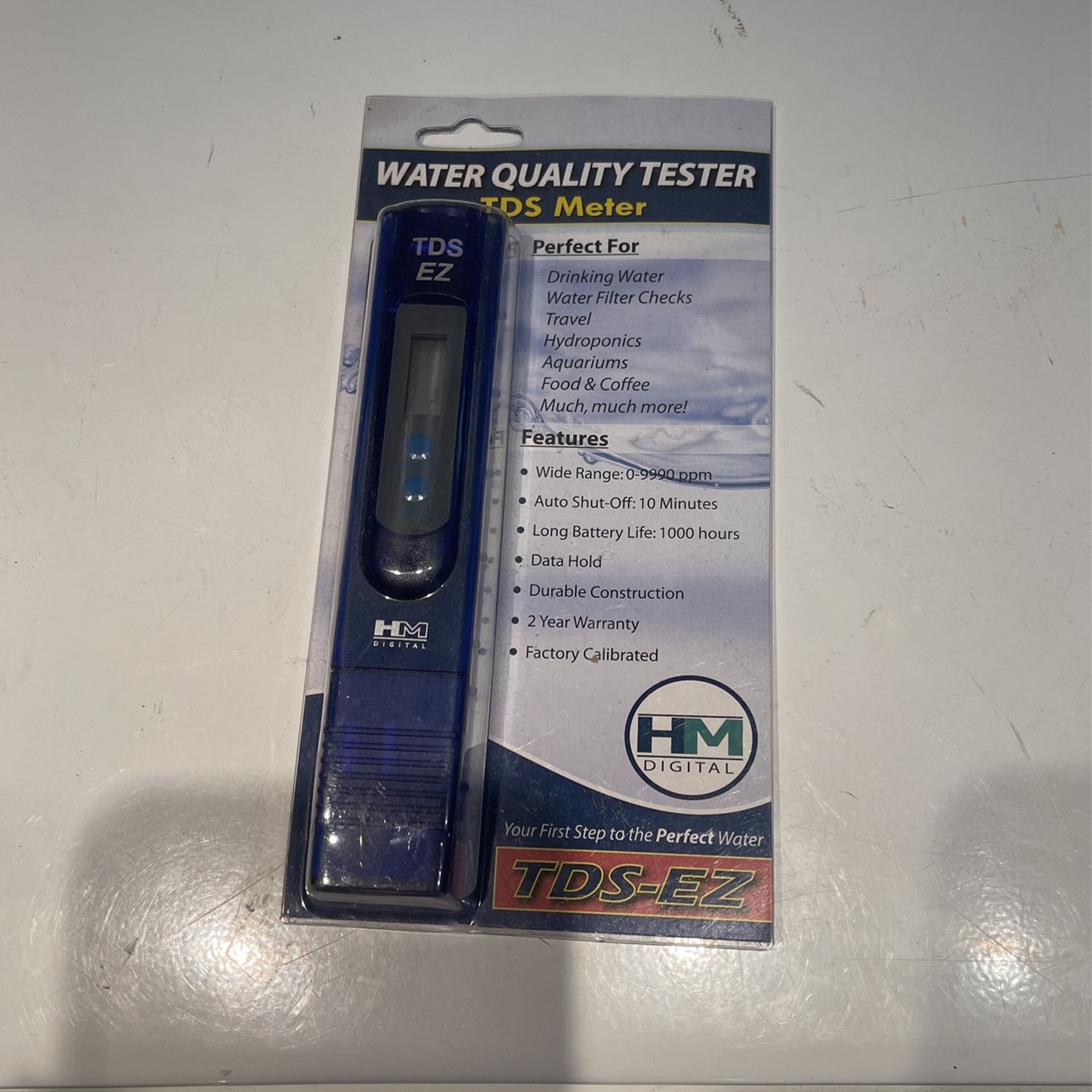 TDS Meter