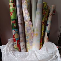 Wrapping Paper(7) Free
