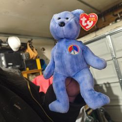 A lot 75 beanie babies