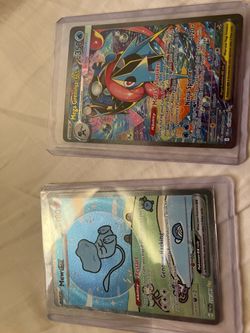 Rare Pokemon singles