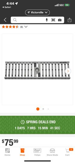 Zurn Drain Grate