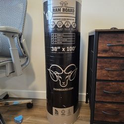 RAM BOARD Temporary Floor Protection – NEW