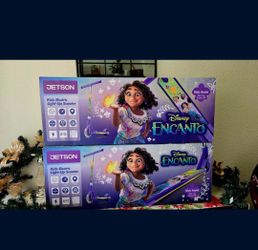 Encanto Light Up Electric Scooter By Jetson