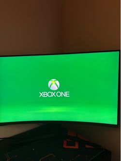 Samsung S3 27" FHD 100Hz Curved Monitor