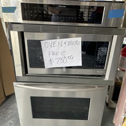 Oven/Microwave
