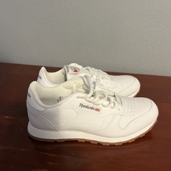 Reebok Classic Kids Size 6