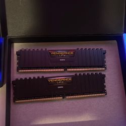 16 Gb Ram (2x8gb)Vengeance 