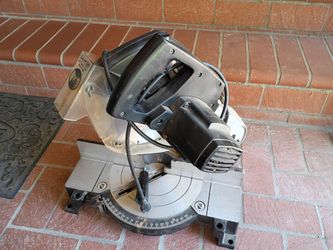 Black and decker power miter saw 5500rpm
