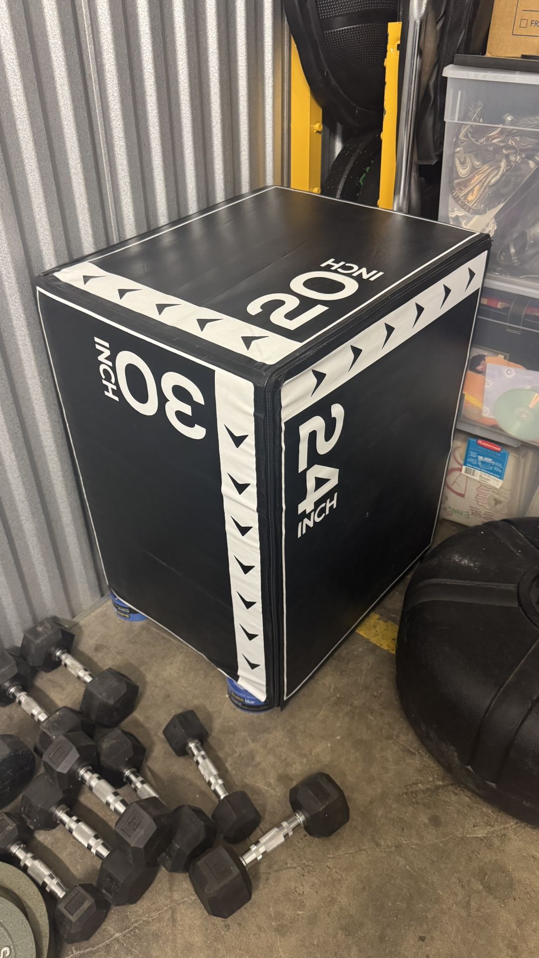 Box Jump